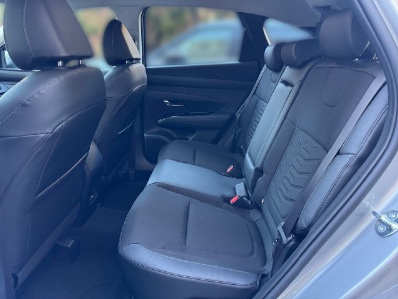 Tucson NX4 GO Plus 1,6 T-GDi HEV 2WD AT - 5