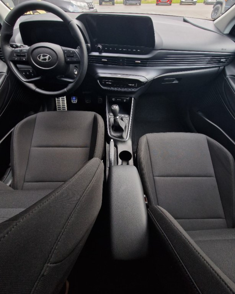 Bayon GO Plus 1.0 T-GDI y5bu2 - 8