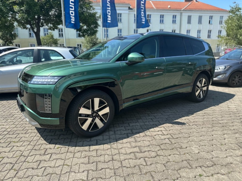 IONIQ 9 Prestige Line 110 kWh 4WD 7 Sitzer IONIQ 9