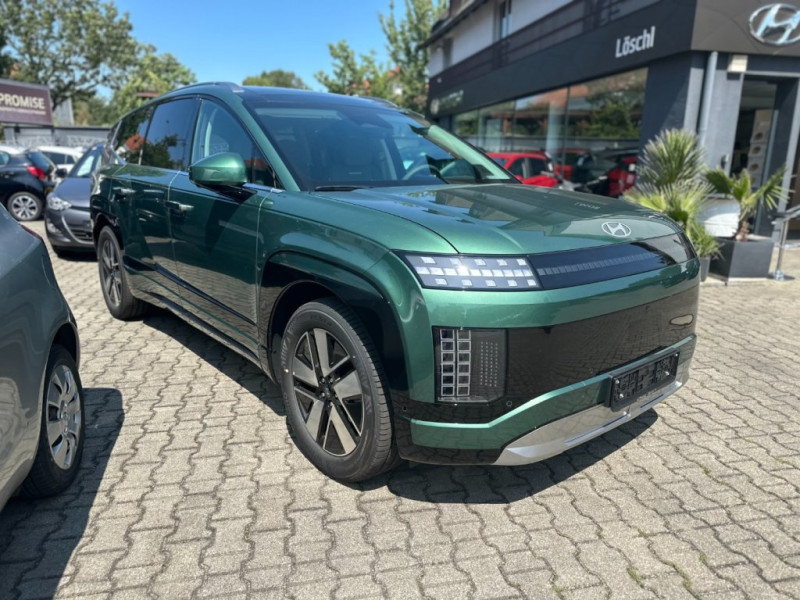 IONIQ 9 Prestige Line 110 kWh 4WD 7 Sitzer - 4