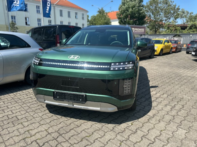 IONIQ 9 Prestige Line 110 kWh 4WD 7 Sitzer - 23