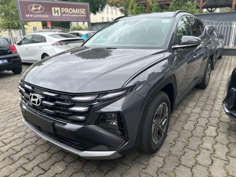 Tucson NX4 Jubile 1,6 T-GDi 2WD 48V t5bj1 - 1