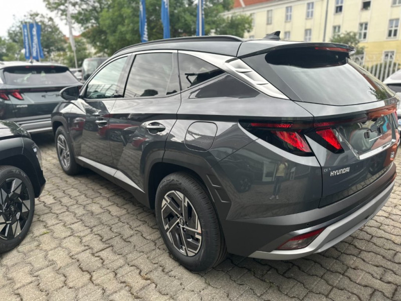 Tucson NX4 Jubile 1,6 T-GDi 2WD 48V t5bj1 - 2