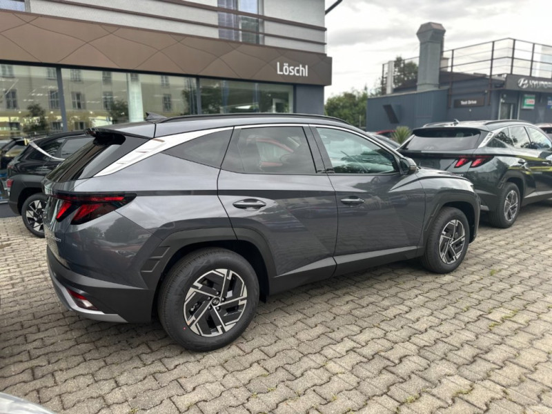 Tucson NX4 Jubile 1,6 T-GDi 2WD 48V t5bj1 - 4