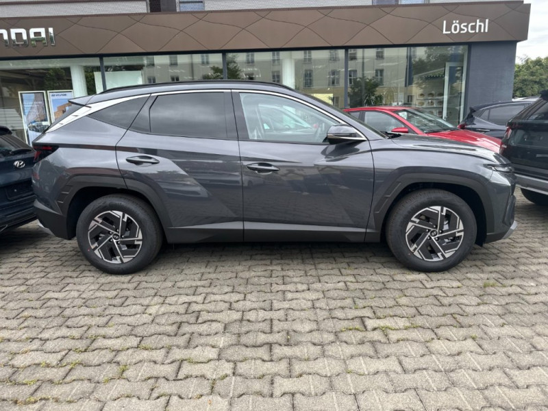 Tucson NX4 Jubile 1,6 T-GDi 2WD 48V t5bj1 - 5