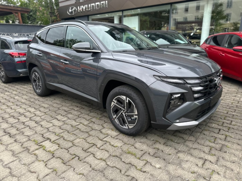 Tucson NX4 Jubile 1,6 T-GDi 2WD 48V t5bj1 - 6