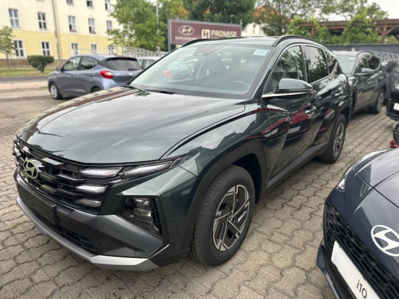 Tucson NX4 Jubile 1,6 T-GDi 2WD 48V t5bj1 - 1