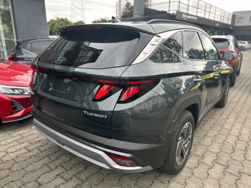 Tucson NX4 Jubile 1,6 T-GDi 2WD 48V t5bj1 - 2