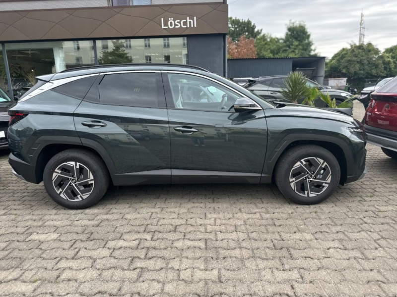 Tucson NX4 Jubile 1,6 T-GDi 2WD 48V t5bj1 - 3