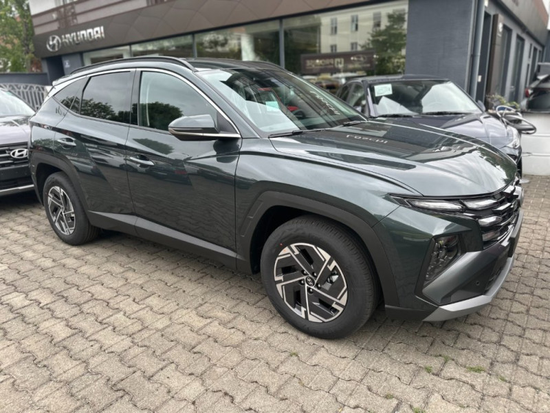 Tucson NX4 Jubile 1,6 T-GDi 2WD 48V t5bj1 - 4