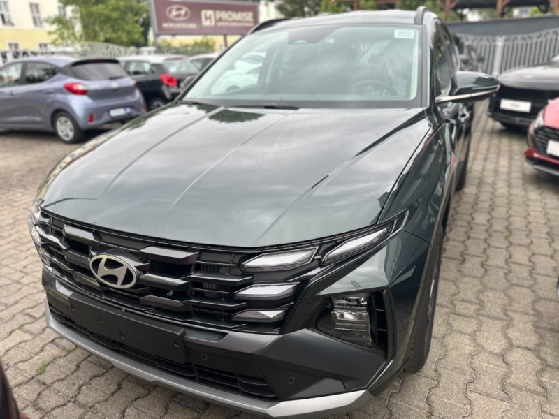 Tucson NX4 Jubile 1,6 T-GDi 2WD 48V t5bj1 - 5