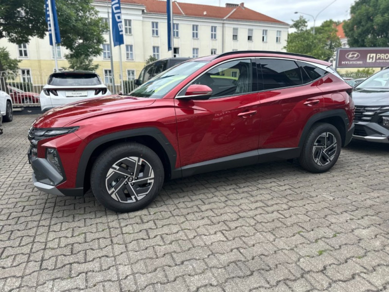 Tucson NX4 Jubile 1,6 T-GDi 2WD 48V t5bj1 - 1