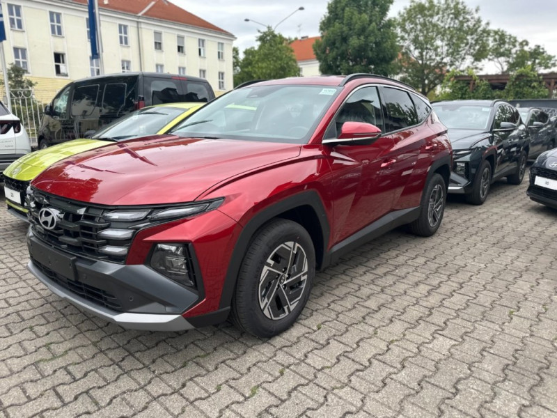 Tucson NX4 Jubile 1,6 T-GDi 2WD 48V t5bj1 - 2