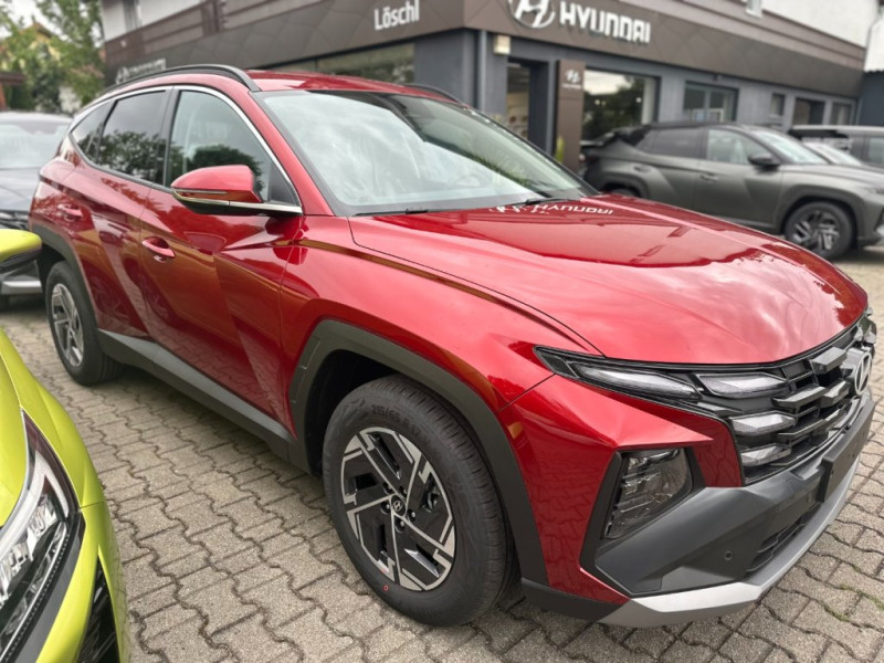 Tucson NX4 Jubile 1,6 T-GDi 2WD 48V t5bj1 - 3