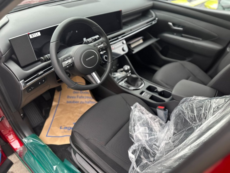 Tucson NX4 Jubile 1,6 T-GDi 2WD 48V t5bj1 - 4