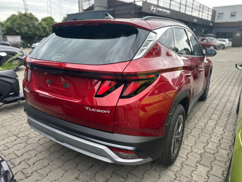 Tucson NX4 Jubile 1,6 T-GDi 2WD 48V t5bj1 - 14