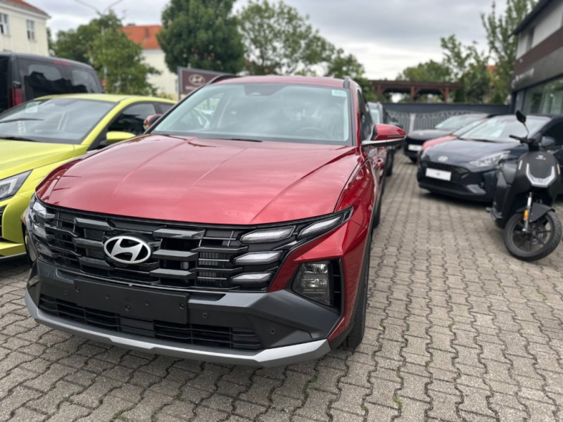 Tucson NX4 Jubile 1,6 T-GDi 2WD 48V t5bj1 - 17