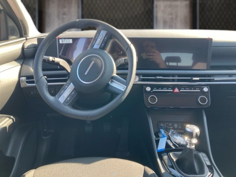 Tucson NX4 Jubile 1,6 T-GDi 2WD 48V - 6