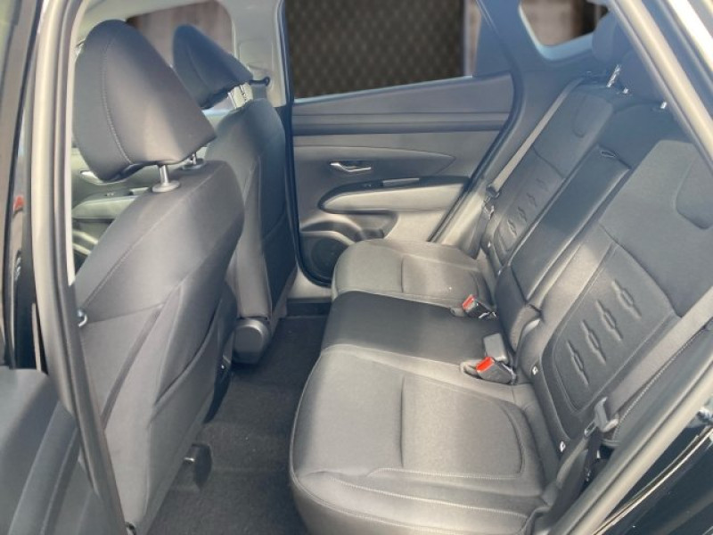 Tucson NX4 Jubile 1,6 T-GDi 2WD 48V - 8