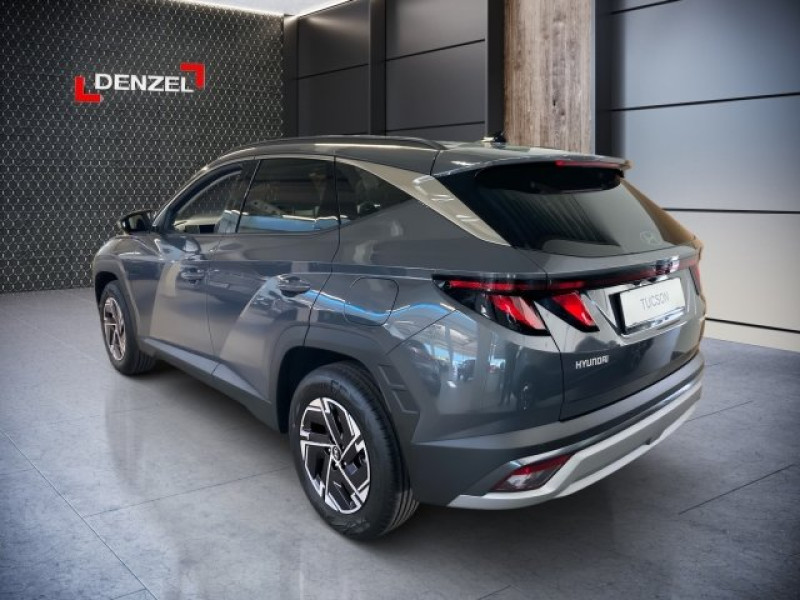Tucson NX4 Jubile 1,6 T-GDi 2WD 48V - 2