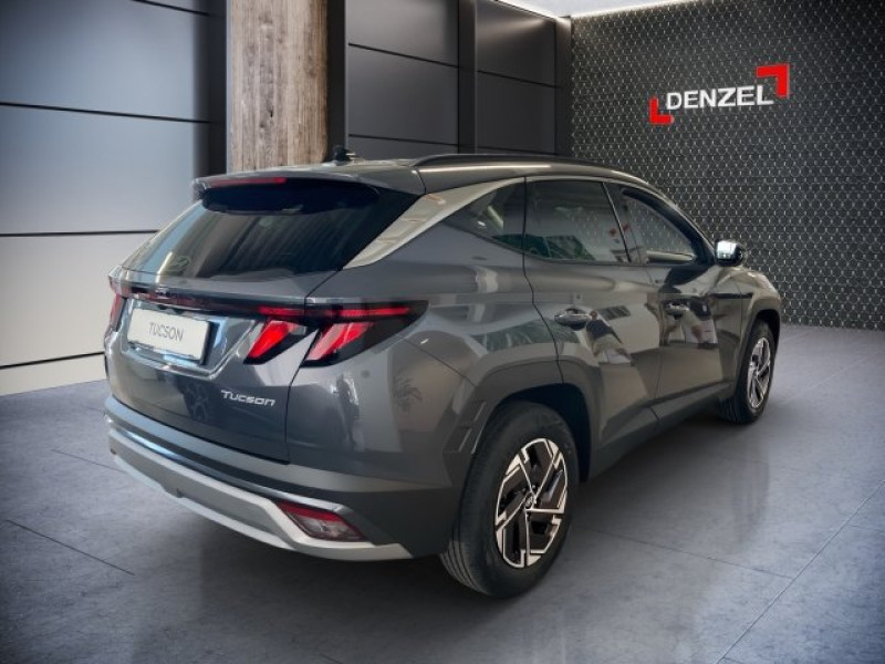 Tucson NX4 Jubile 1,6 T-GDi 2WD 48V - 3