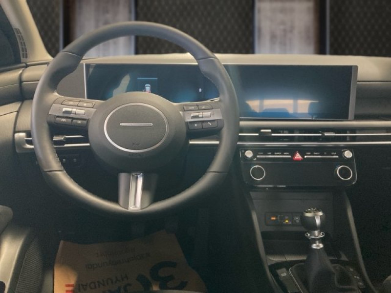 Tucson NX4 Jubile 1,6 T-GDi 2WD 48V - 6