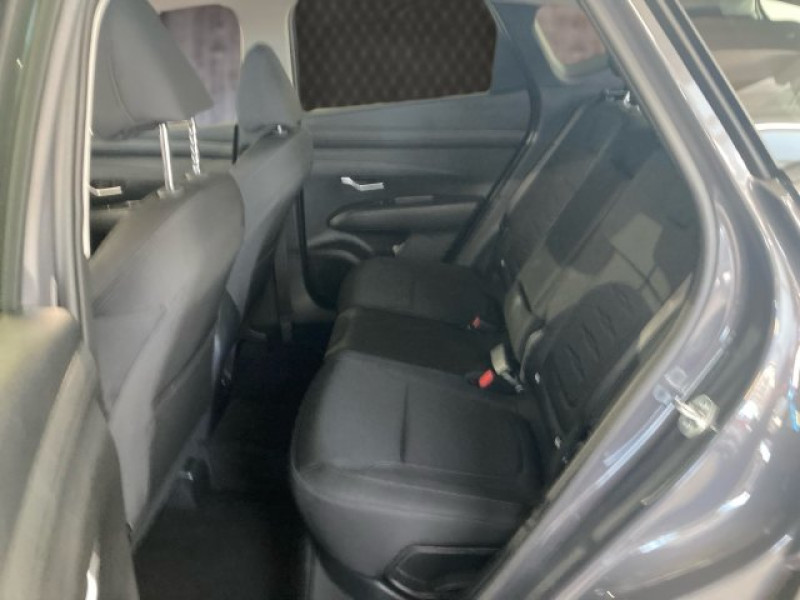Tucson NX4 Jubile 1,6 T-GDi 2WD 48V - 8