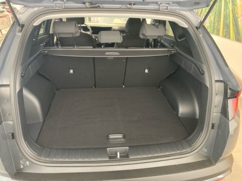 Tucson NX4 Jubile 1,6 T-GDi 2WD 48V - 9