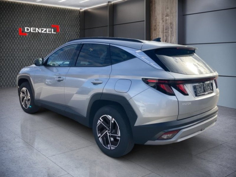 Tucson NX4 Jubile 1,6 T-GDi 2WD 48V - 2