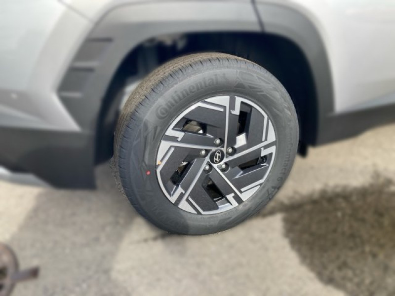 Tucson NX4 Jubile 1,6 T-GDi 2WD 48V - 4