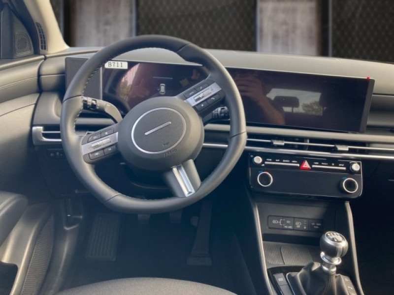 Tucson NX4 Jubile 1,6 T-GDi 2WD 48V - 6