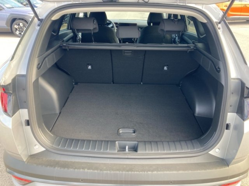 Tucson NX4 Jubile 1,6 T-GDi 2WD 48V - 9