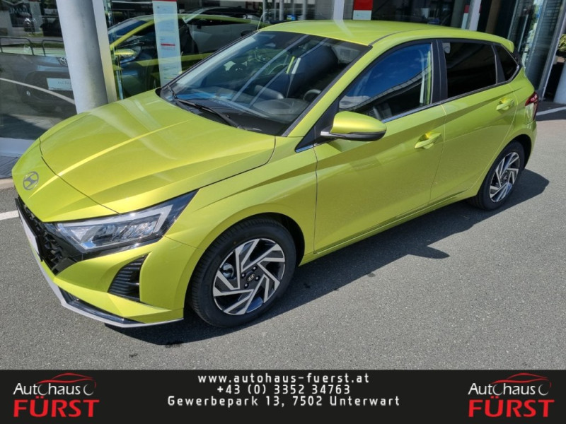 i20 (BC3) GO Plus 1.0 T-GDI b5bu2 i20