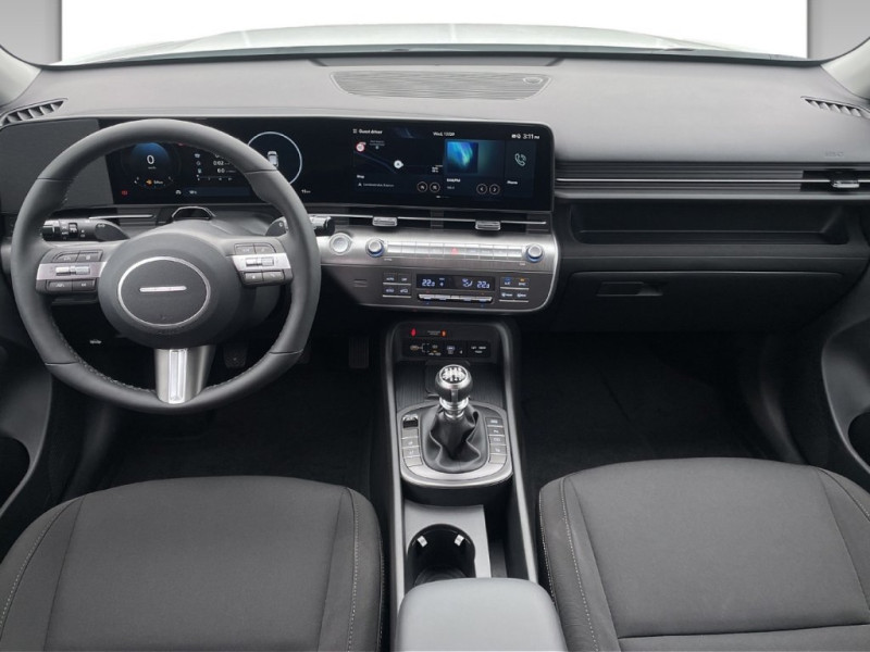 Kona (SX2) GO Plus 1.0 T-GDI 2WD k6bu1-OP2 - 6