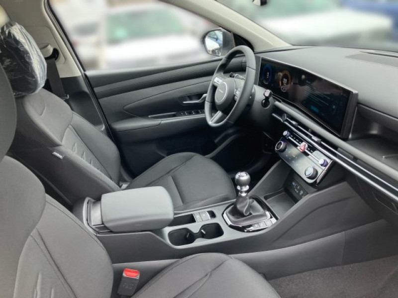 Tucson NX4 Jubile 1,6 T-GDi 2WD 48V - 5