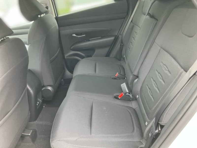 Tucson NX4 Jubile 1,6 T-GDi 2WD 48V - 8
