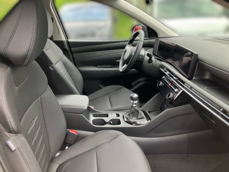 Tucson NX4 Jubile 1,6 T-GDi 2WD 48V - 5