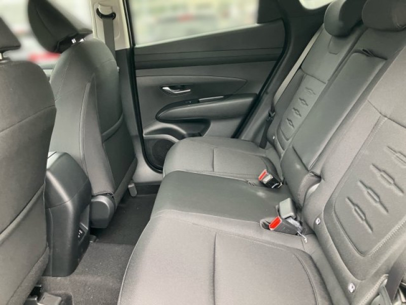 Tucson NX4 Jubile 1,6 T-GDi 2WD 48V - 8