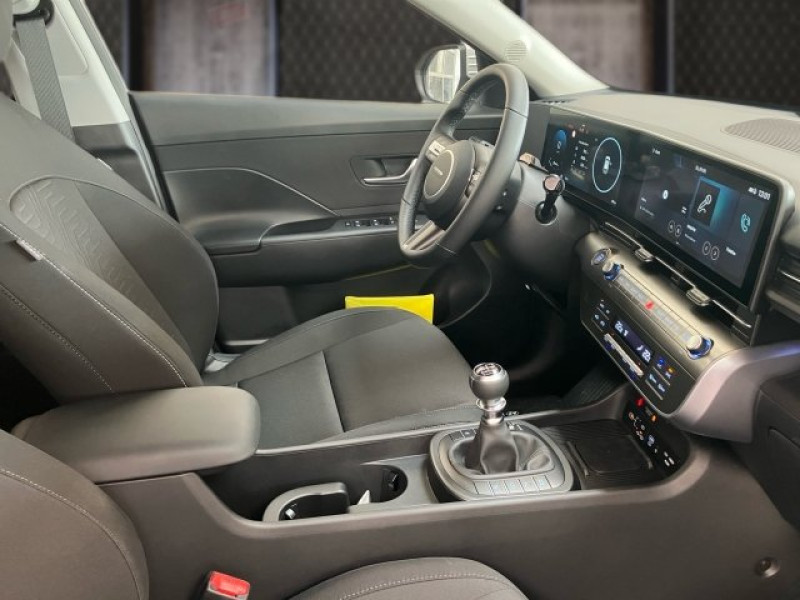 Kona (SX2) GO Plus 1.0 T-GDI 2WD - 5