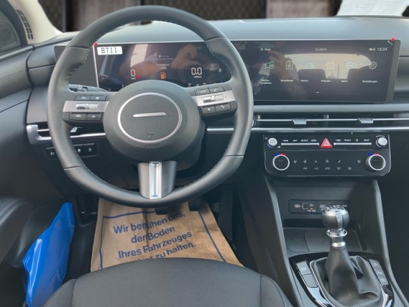 Tucson NX4 Jubile 1,6 T-GDi 2WD 48V - 6