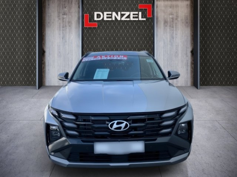 Tucson NX4 Jubile 1,6 T-GDi 2WD 48V - 12
