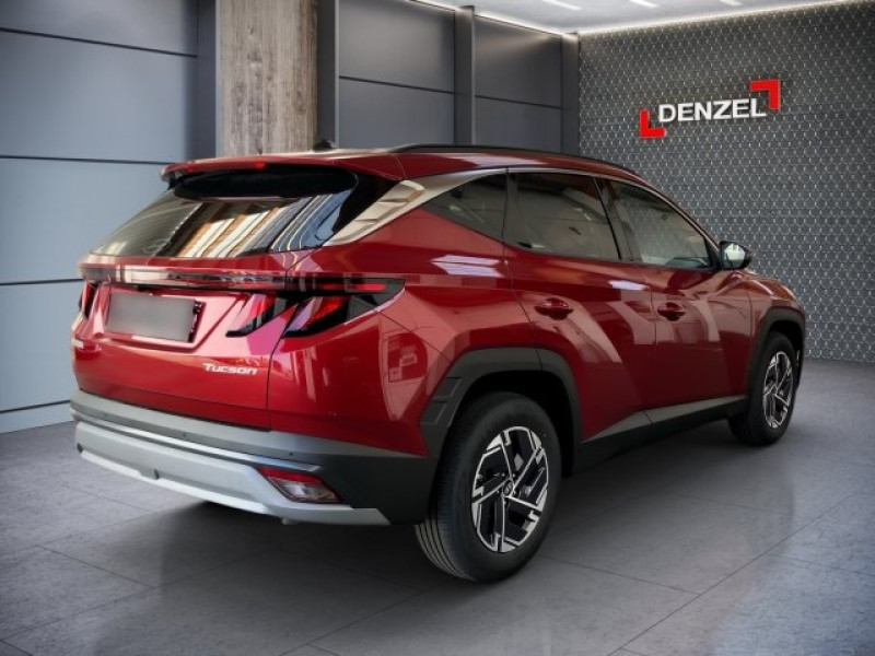 Tucson NX4 Jubile 1,6 T-GDi 2WD 48V - 3