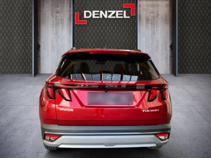 Tucson NX4 Jubile 1,6 T-GDi 2WD 48V - 10