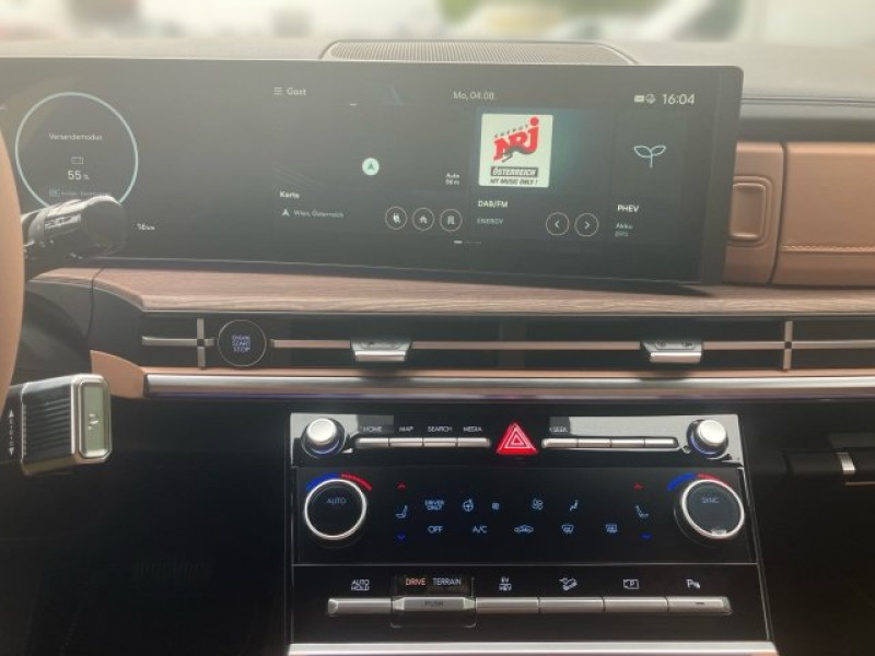 Santa Fe (MX5) Prestige Line 1.6 T-GDI PHEV 4WD - 7