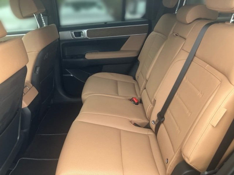 Santa Fe (MX5) Prestige Line 1.6 T-GDI PHEV 4WD - 8