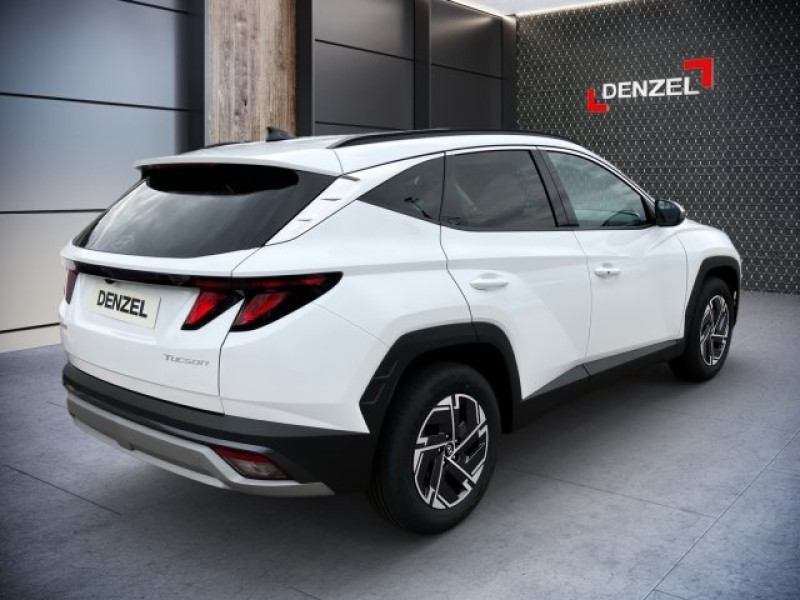 Tucson NX4 Jubile 1,6 T-GDi 2WD 48V - 3