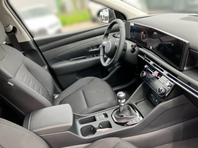 Tucson NX4 Jubile 1,6 T-GDi 2WD 48V - 5