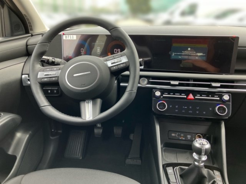 Tucson NX4 Jubile 1,6 T-GDi 2WD 48V - 6