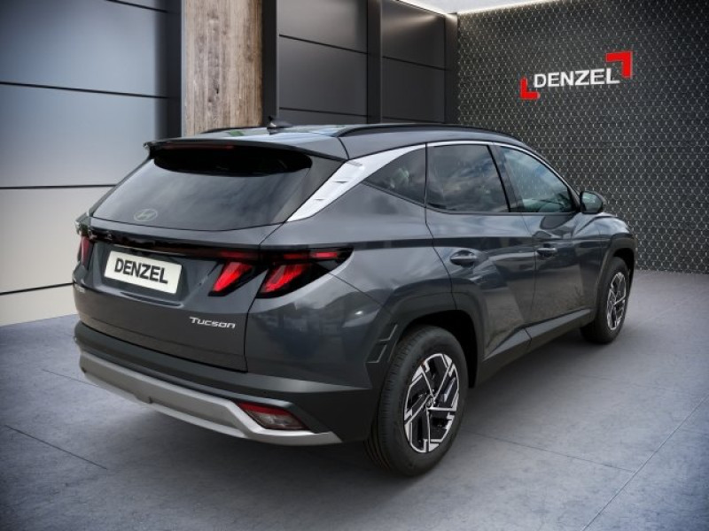 Tucson NX4 Jubile 1,6 T-GDi 2WD 48V - 3