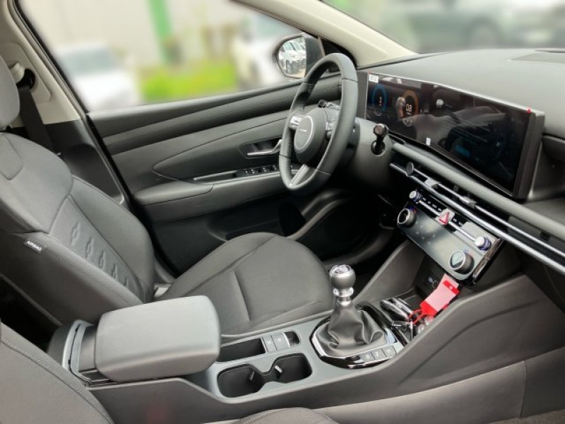 Tucson NX4 Jubile 1,6 T-GDi 2WD 48V - 5